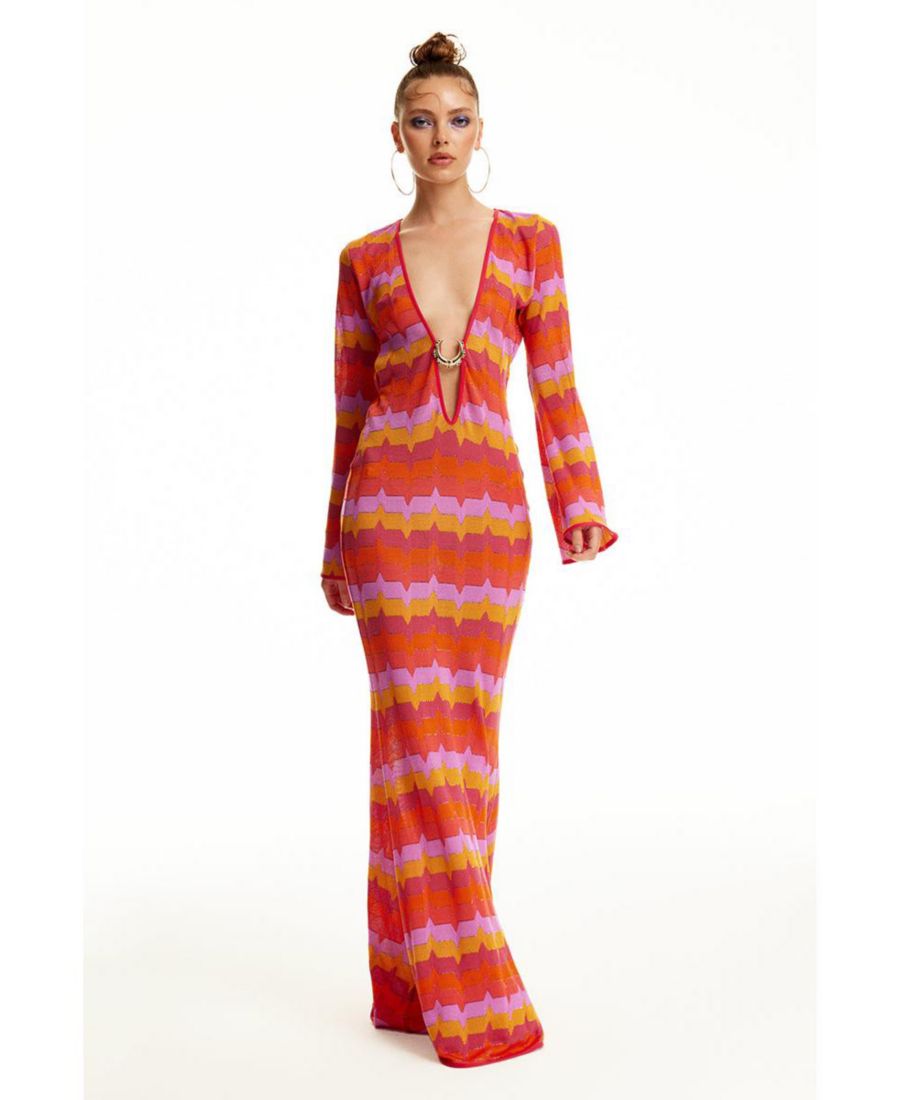 Женское платье Jerina Multi Luna B, orange
Женское платье Jerina Multi Luna B, orange