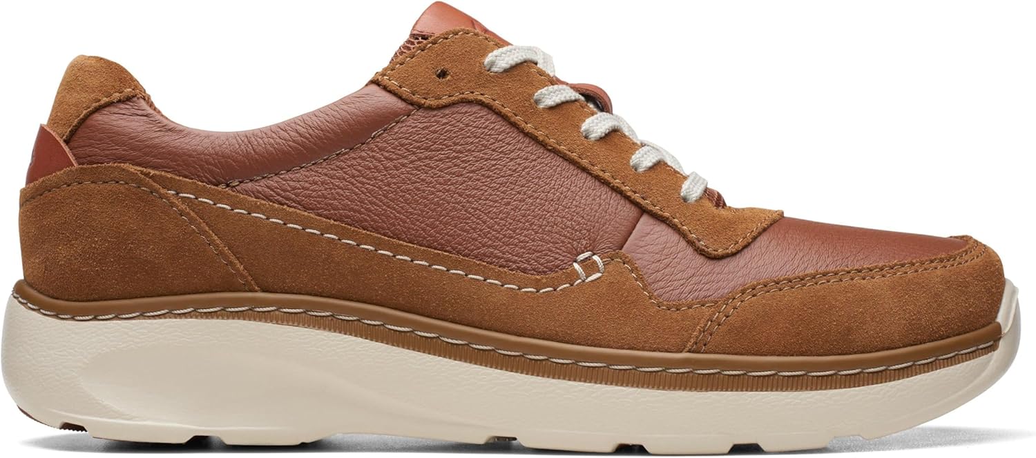 Мужские кроссовки Clarks, Dark Tan Lea
Мужские кроссовки Clarks, Dark Tan Lea