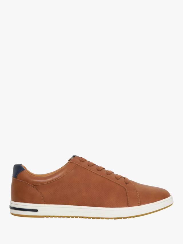 Tezzy кроссовки на шнуровке Dune London, Tan
Tezzy кроссовки на шнуровке Dune London, Tan