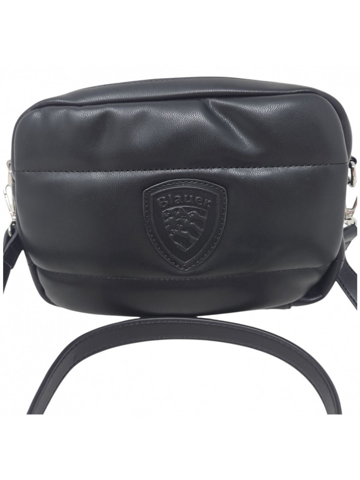 Сумка шоппер BLAUER USA, черный
Сумка шоппер BLAUER USA, черный