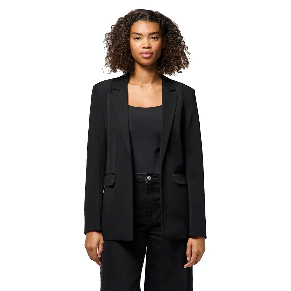 Блейзер Pieces Bozzy, черный
Блейзер Pieces Bozzy, черный