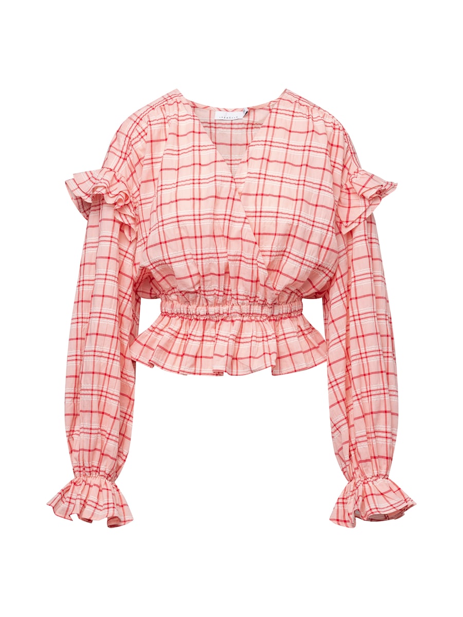 Блуза Laurella, Rose
Блуза Laurella, Rose