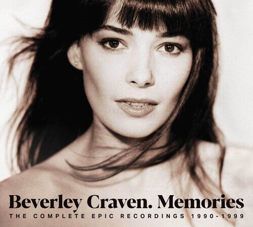 CD диск Craven, Beverley: Memories: The Complete Epic Recordings 1990-1999
CD диск Craven, Beverley: Memories: The Complete Epic Recordings 1990-1999