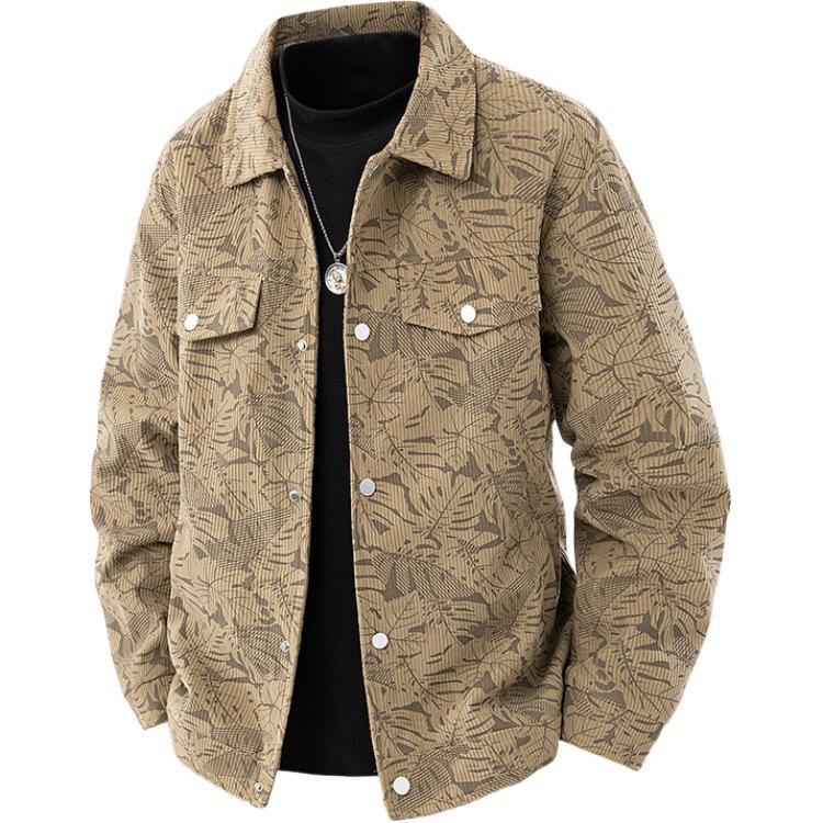 Куртка мужская Lapel Moderate Others VanCamel, coffee
Куртка мужская Lapel Moderate Others VanCamel, coffee