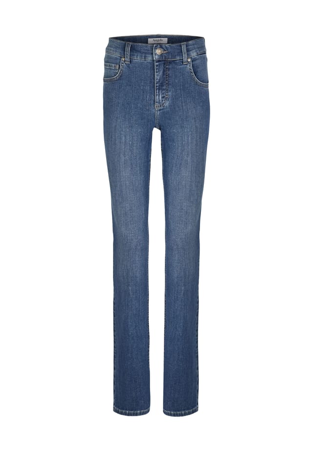 Джинсы Leni фасон bootcut фасон с пятью карманами Angels, мультиколор
Джинсы Leni фасон bootcut фасон с пятью карманами Angels, мультиколор