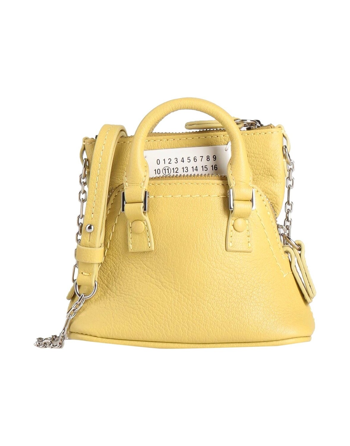Сумка Maison Margiela, желтый
Сумка Maison Margiela, желтый