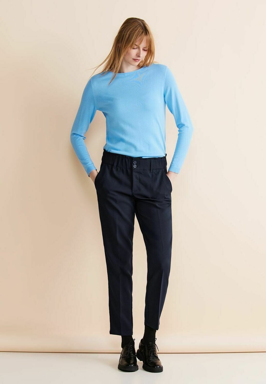 Чино Street One, цвет blau
Чино Street One, цвет blau