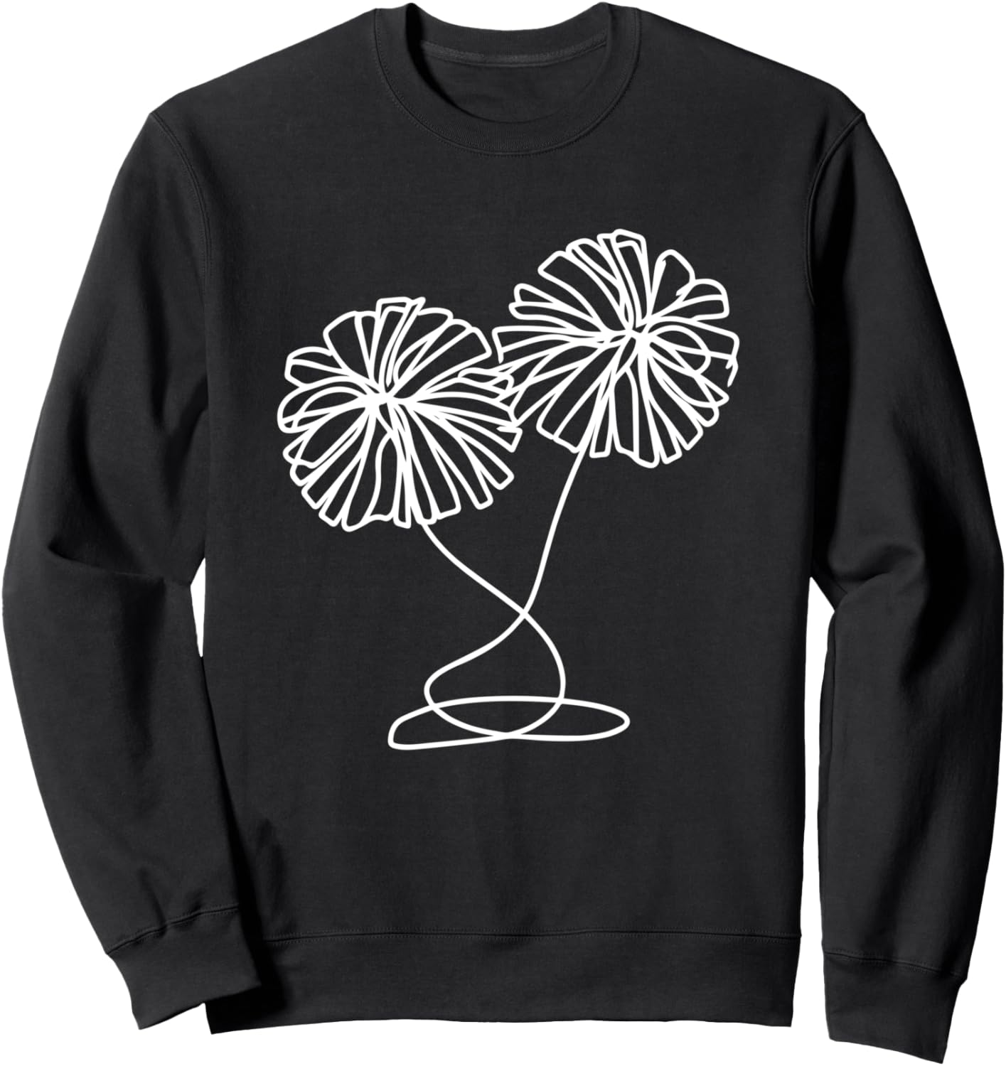 Толстовка с дизайном для чирлидеров колледжа: помпоны для чирлидеров Funny Cheerleading Instructor Shirts And Gifts, черный
Толстовка с дизайном для чирлидеров колледжа: помпоны для чирлидеров Funny Cheerleading Instructor Shirts And Gifts, черный