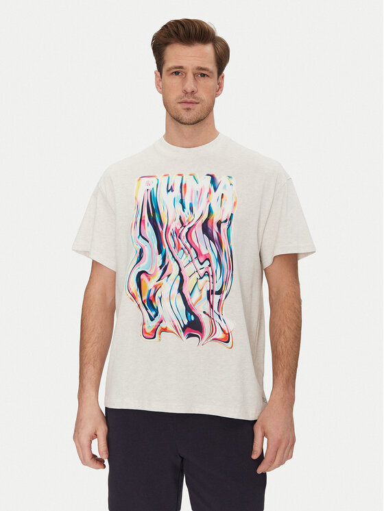 Футболка свободного кроя Stewie Limitless 630527 Puma, экрю
Футболка свободного кроя Stewie Limitless 630527 Puma, экрю