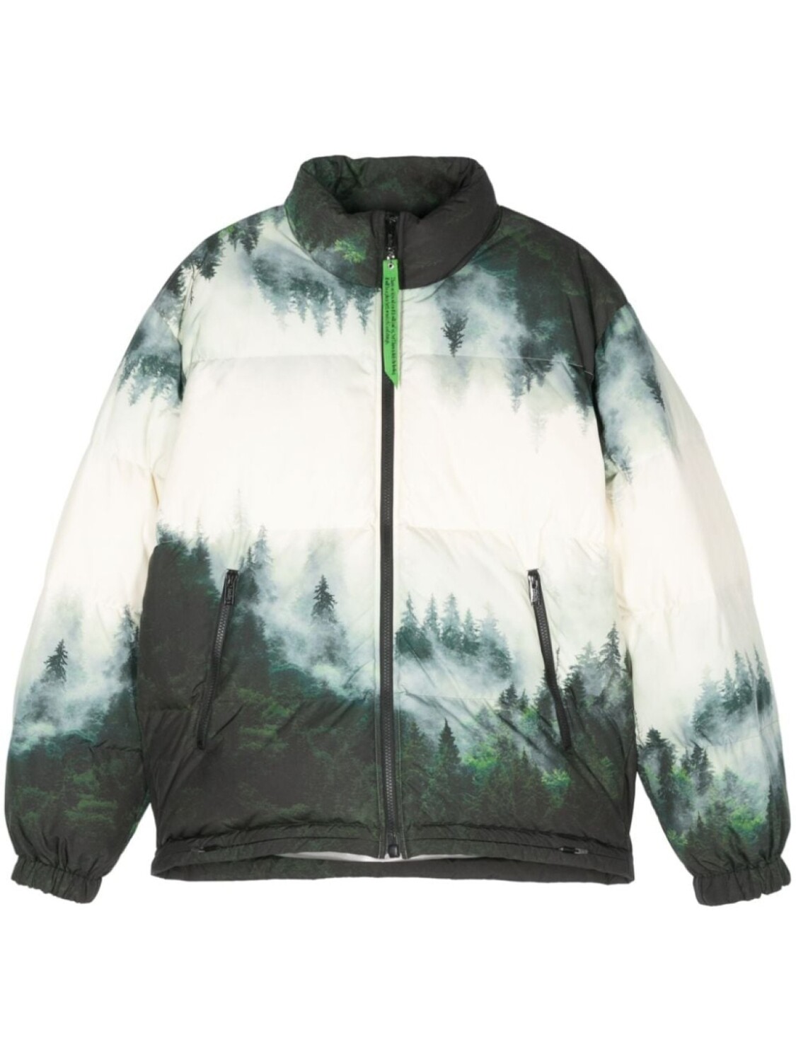 Undercover куртка с логотипом, нейтральный цвет
Undercover куртка с логотипом, нейтральный цвет