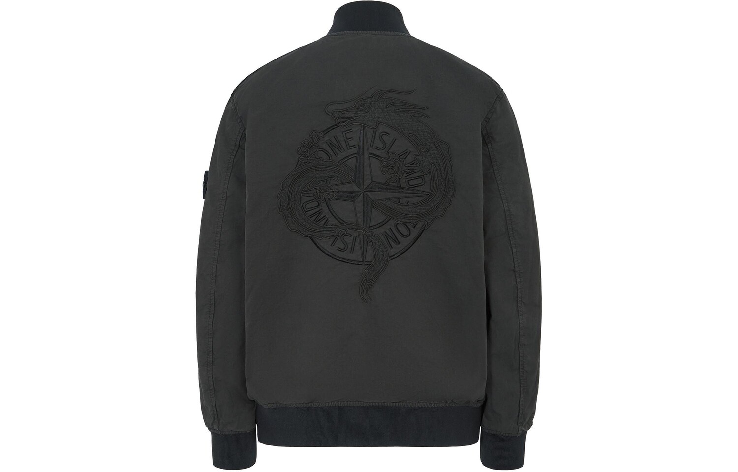 Куртка унисекс Stone Island, темно-серый
Куртка унисекс Stone Island, темно-серый