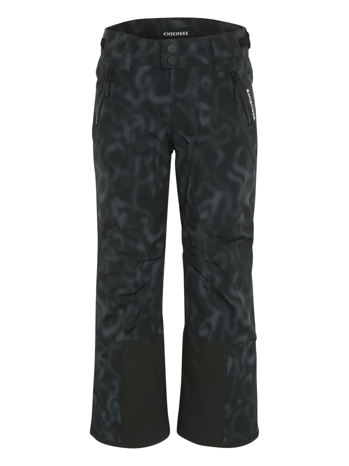 Лыжные брюки Chiemsee, черный 
Лыжные брюки Chiemsee, черный