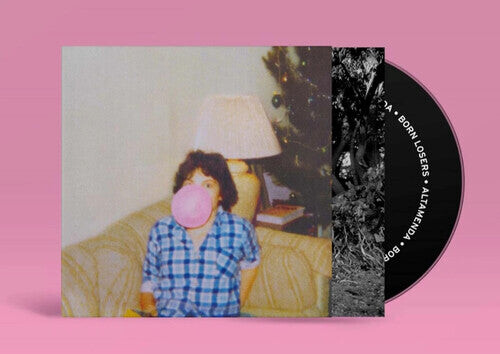 CD диск Altameda: Born Losers
CD диск Altameda: Born Losers