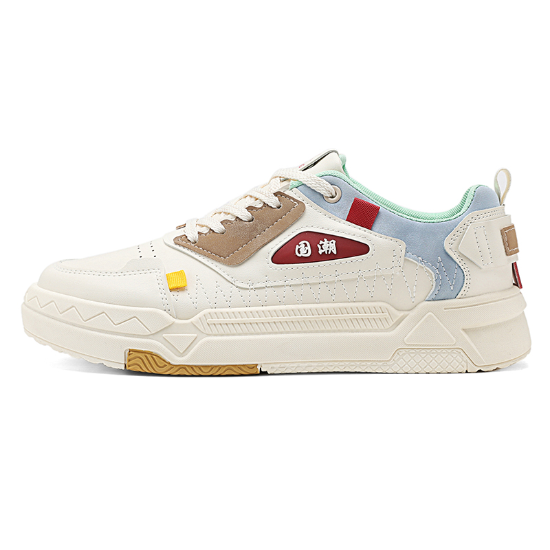 Детские скейтерские кроссовки Grade School PROTECTCAMEL, бежевый/красный
Детские скейтерские кроссовки Grade School PROTECTCAMEL, бежевый/красный