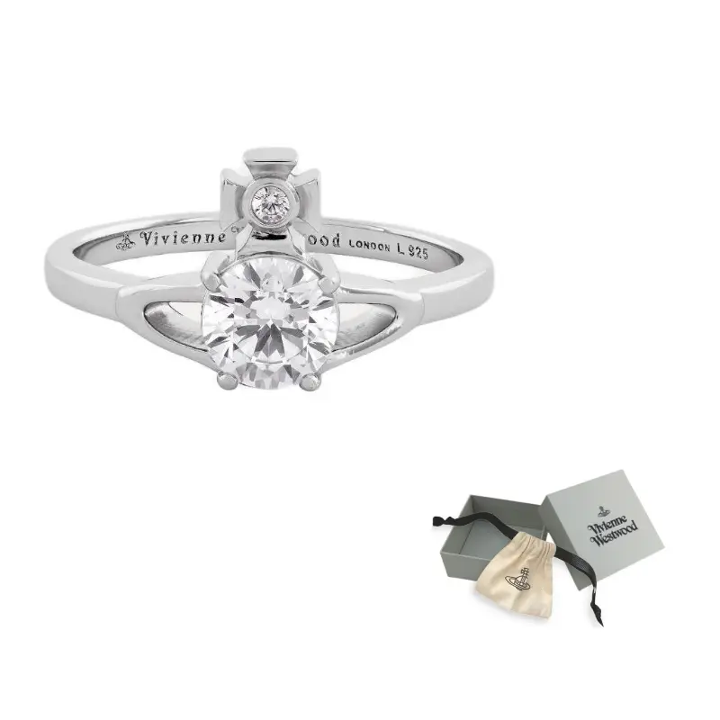 Vivienne Westwood Серебряные кольца Women's Silver
Vivienne Westwood Серебряные кольца Women's Silver