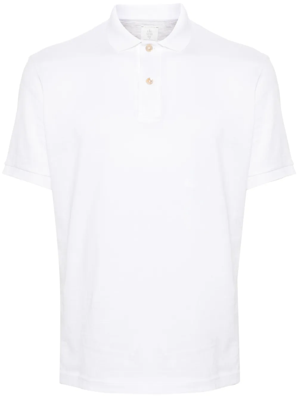 Рубашка поло тонкой вязки Eleventy, белый
Рубашка поло тонкой вязки Eleventy, белый