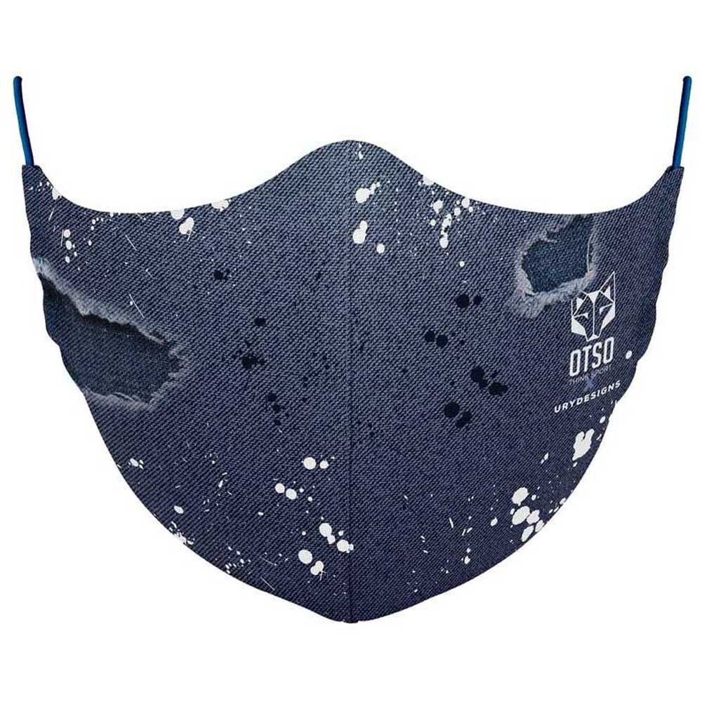 Маска Otso, синий
Маска Otso, синий