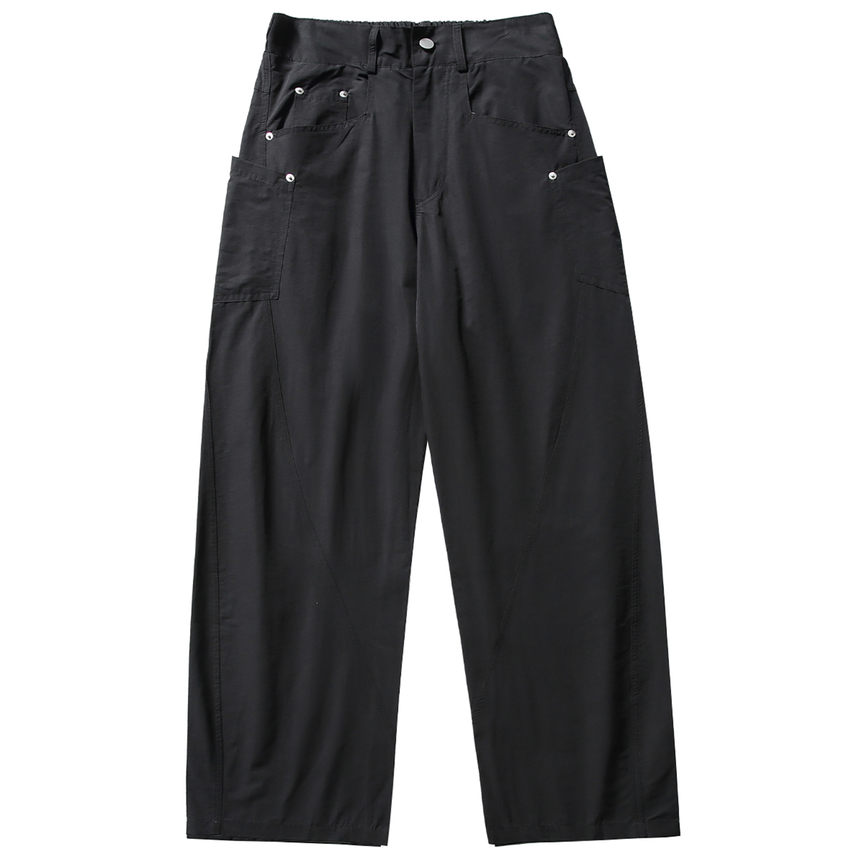 Повседневные брюки Unisex NANDCHN, черный
Повседневные брюки Unisex NANDCHN, черный