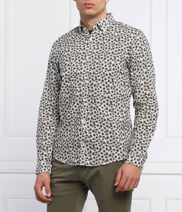 Льняная рубашка 15 jjsh-19heli-w Modern fit Joop! Jeans, белый
Льняная рубашка 15 jjsh-19heli-w Modern fit Joop! Jeans, белый