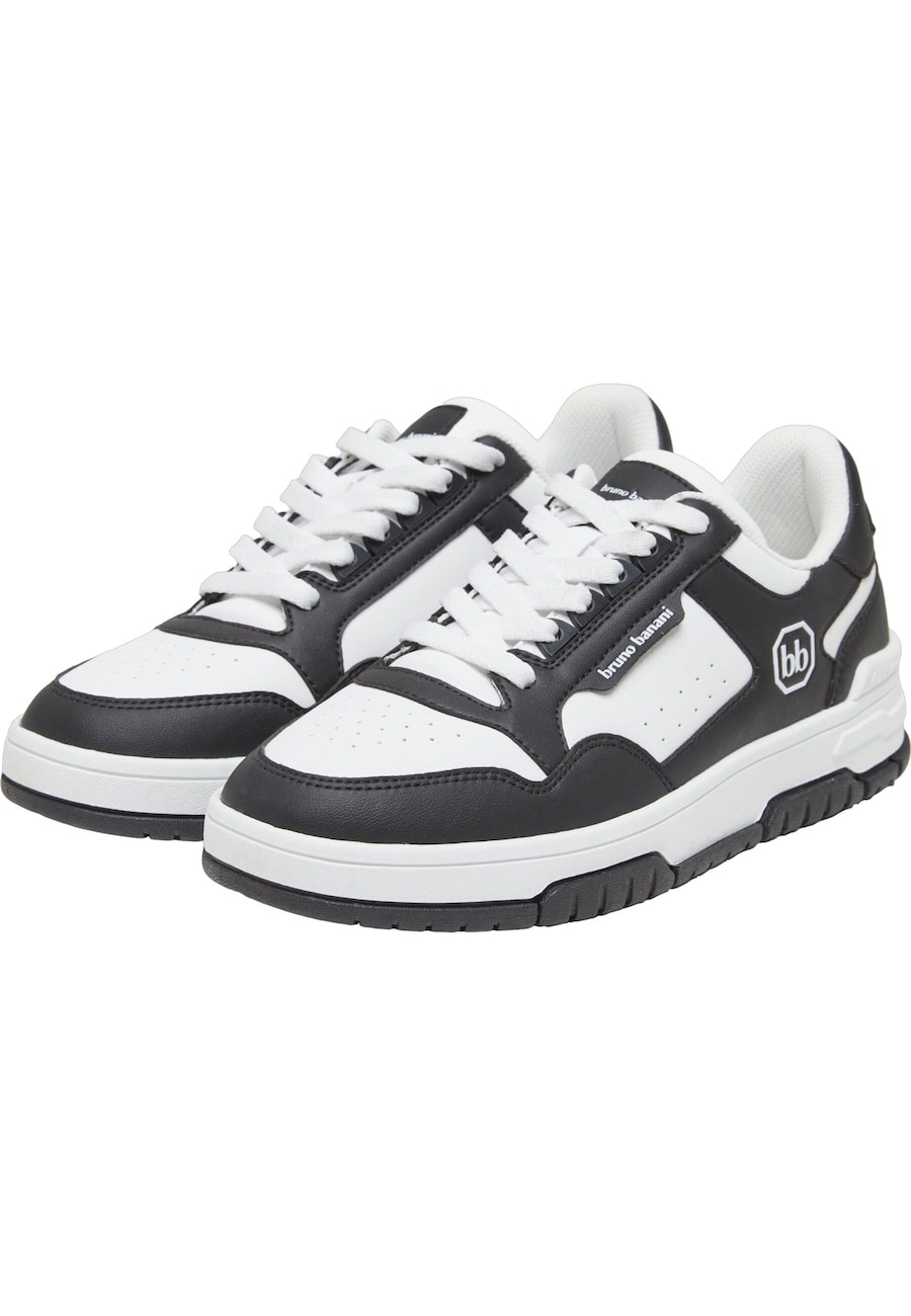 Кроссовки Bruno Banani HKG, черный
Кроссовки Bruno Banani HKG, черный