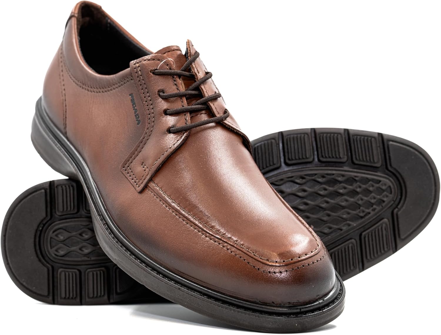 Мужские повседневные оксфорды PEGADA из натуральной кожи, стелька с эффектом памяти, современный комфорт для бизнеса, модель 127103, низкие классические туфли, коричневый
Мужские повседневные оксфорды PEGADA из натуральной кожи, стелька с эффектом памяти, современный комфорт для бизнеса, модель 127103, низкие классические туфли, коричневый