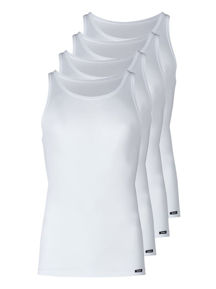 Майка Skiny, белый
Майка Skiny, белый