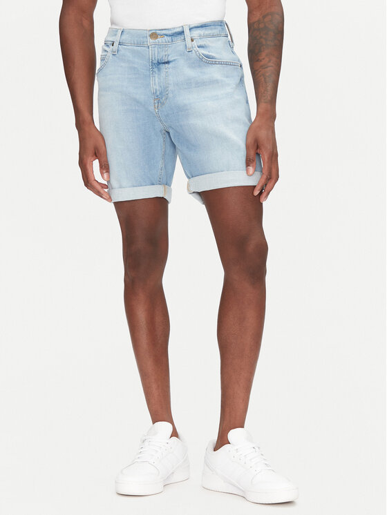 Облегающие джинсовые шорты Rider 112363926 Lee, синий
Облегающие джинсовые шорты Rider 112363926 Lee, синий