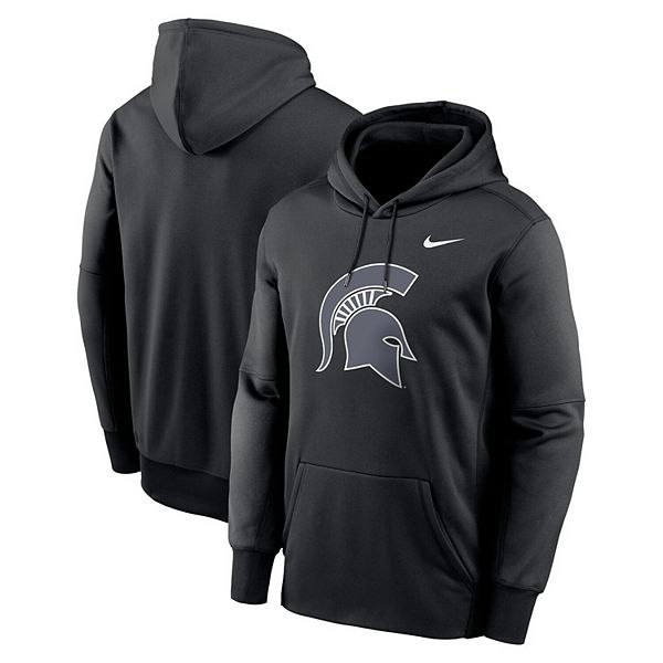 Мужской черный свитшот Michigan State Spartans Color Pop Performance Fleece Nike
Мужской черный свитшот Michigan State Spartans Color Pop Performance Fleece Nike