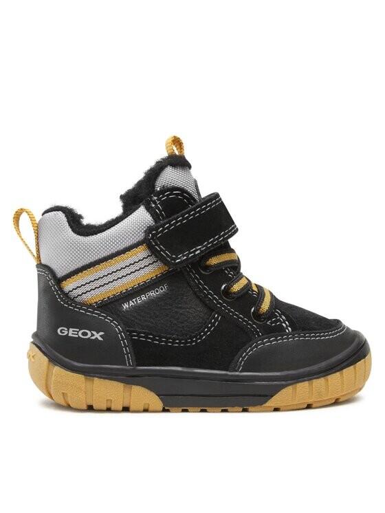 Ботинки Geox, черный
Ботинки Geox, черный