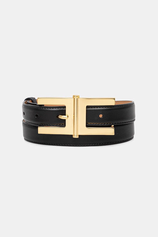Ремень Elisabetta Franchi, черный
Ремень Elisabetta Franchi, черный