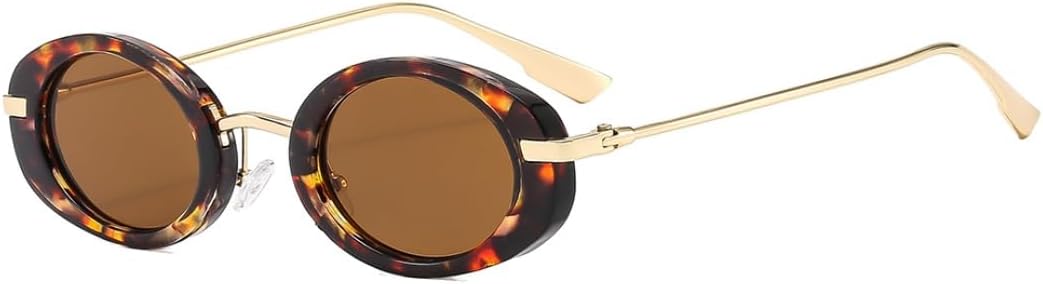 Солнцезащитные очки с защитой UV400 | Овальная оправа, металлические петли | Для женщин и мужчин, для занятий спортом на открытом воздухе и путешествий DSVIGF, C8-baohuacha
Солнцезащитные очки с защитой UV400 | Овальная оправа, металлические петли | Для женщин и мужчин, для занятий спортом на открытом воздухе и путешествий DSVIGF, C8-baohuacha