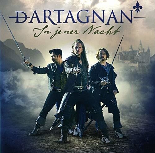 CD диск Dartagnan: In Jener Nacht
CD диск Dartagnan: In Jener Nacht