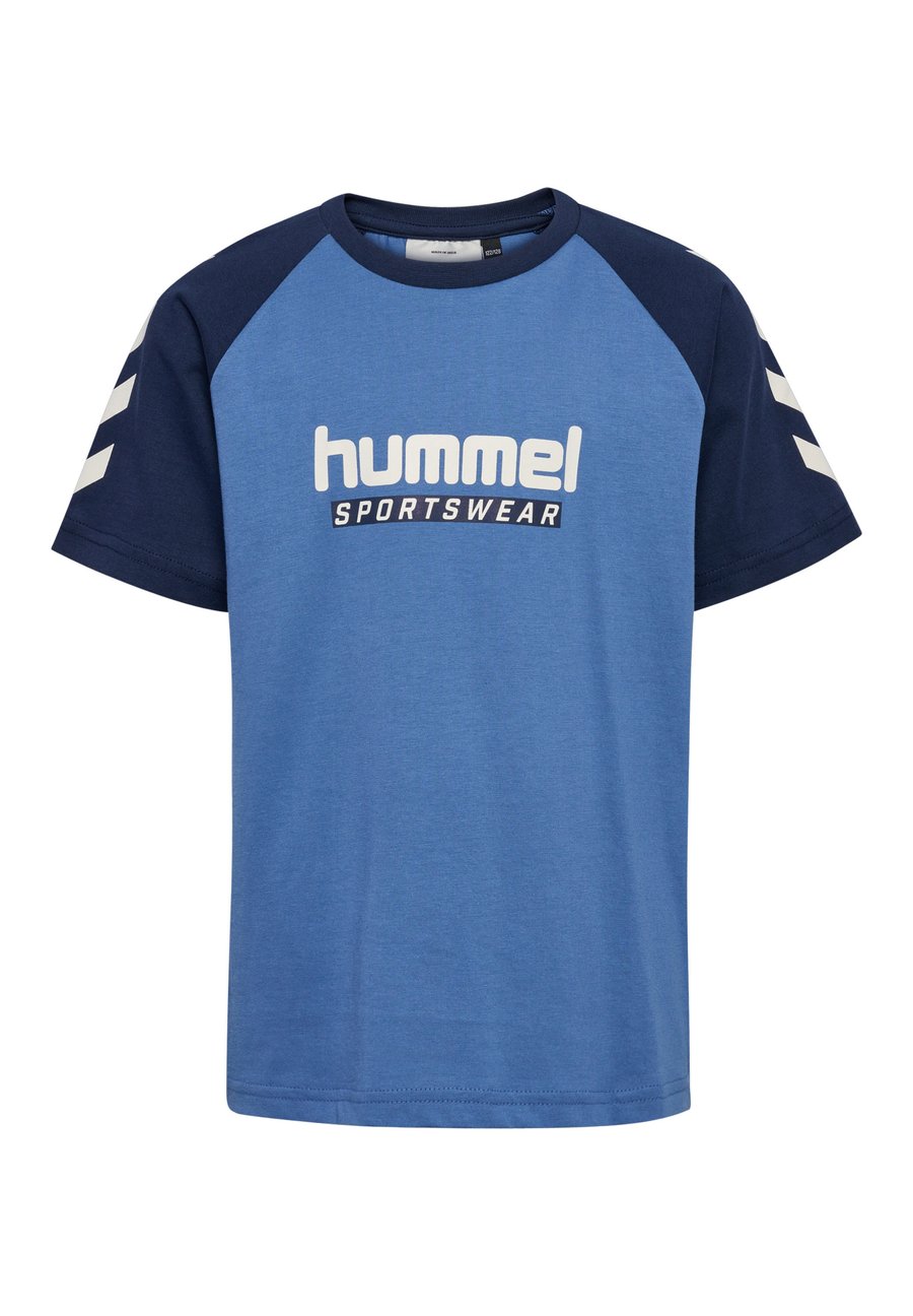 Футболка Hummel Print T-shirt, Dutch Blue/Blue, Синий, Футболка Hummel Print T-shirt, Dutch Blue/Blue
Футболка Hummel Print T-shirt, Dutch Blue/Blue, Синий, Футболка Hummel Print T-shirt, Dutch Blue/Blue