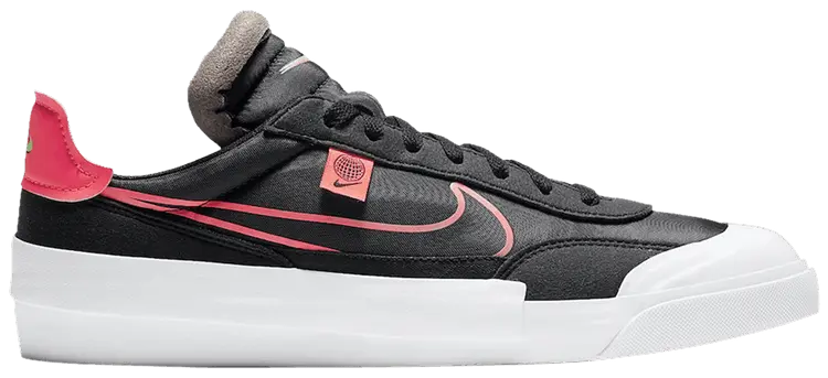 Кроссовки Nike Drop Type HBR 'Worldwide - Black Flash Crimson', черный
Кроссовки Nike Drop Type HBR 'Worldwide - Black Flash Crimson', черный