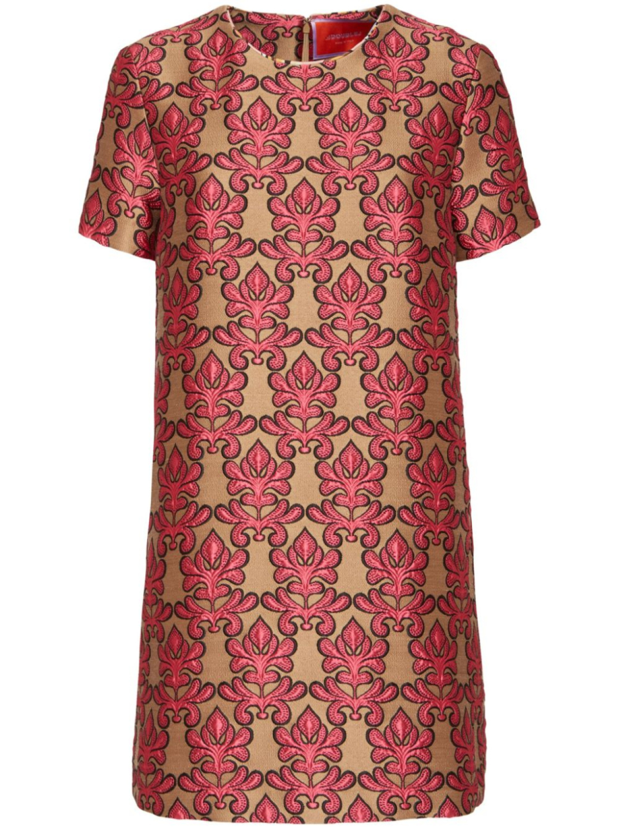 La DoubleJ платье мини Swing, розовый
La DoubleJ платье мини Swing, розовый