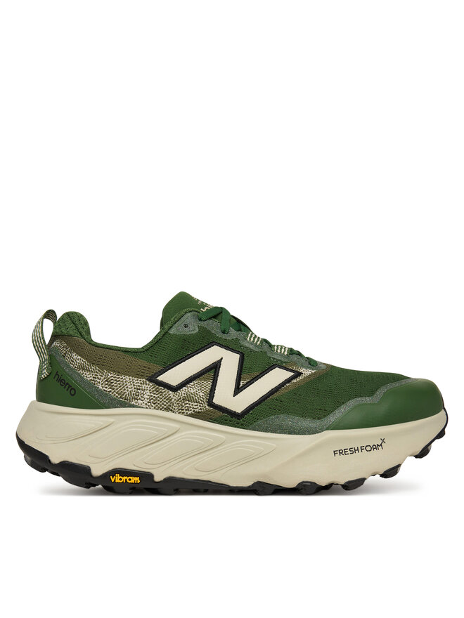 Беговые кроссовки Hierro MTHIERE9 New Balance, зеленый
Беговые кроссовки Hierro MTHIERE9 New Balance, зеленый