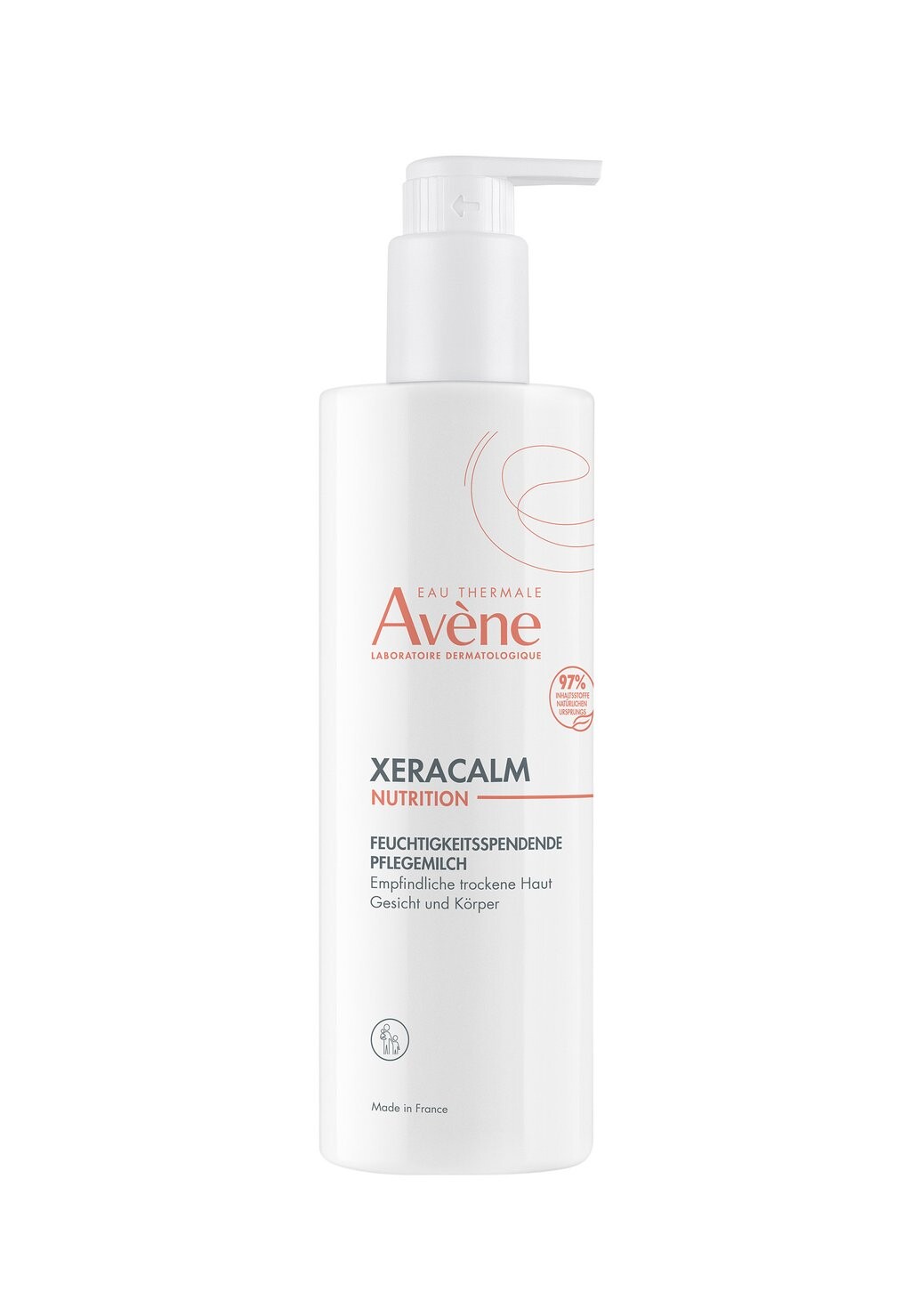 Пилинг для тела AVÈNE KÖRPERPFLEGE XERACALM NUTRITION PFLEGEMILCH, цвет transparent
Пилинг для тела AVÈNE KÖRPERPFLEGE XERACALM NUTRITION PFLEGEMILCH, цвет transparent