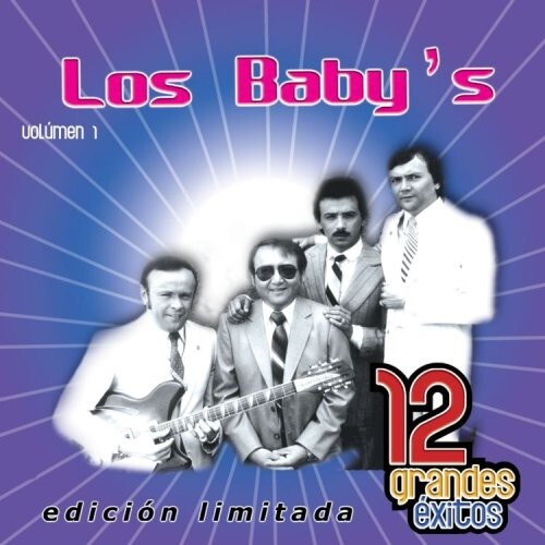 CD диск Babys: 12 Grandes Exitos 1
CD диск Babys: 12 Grandes Exitos 1