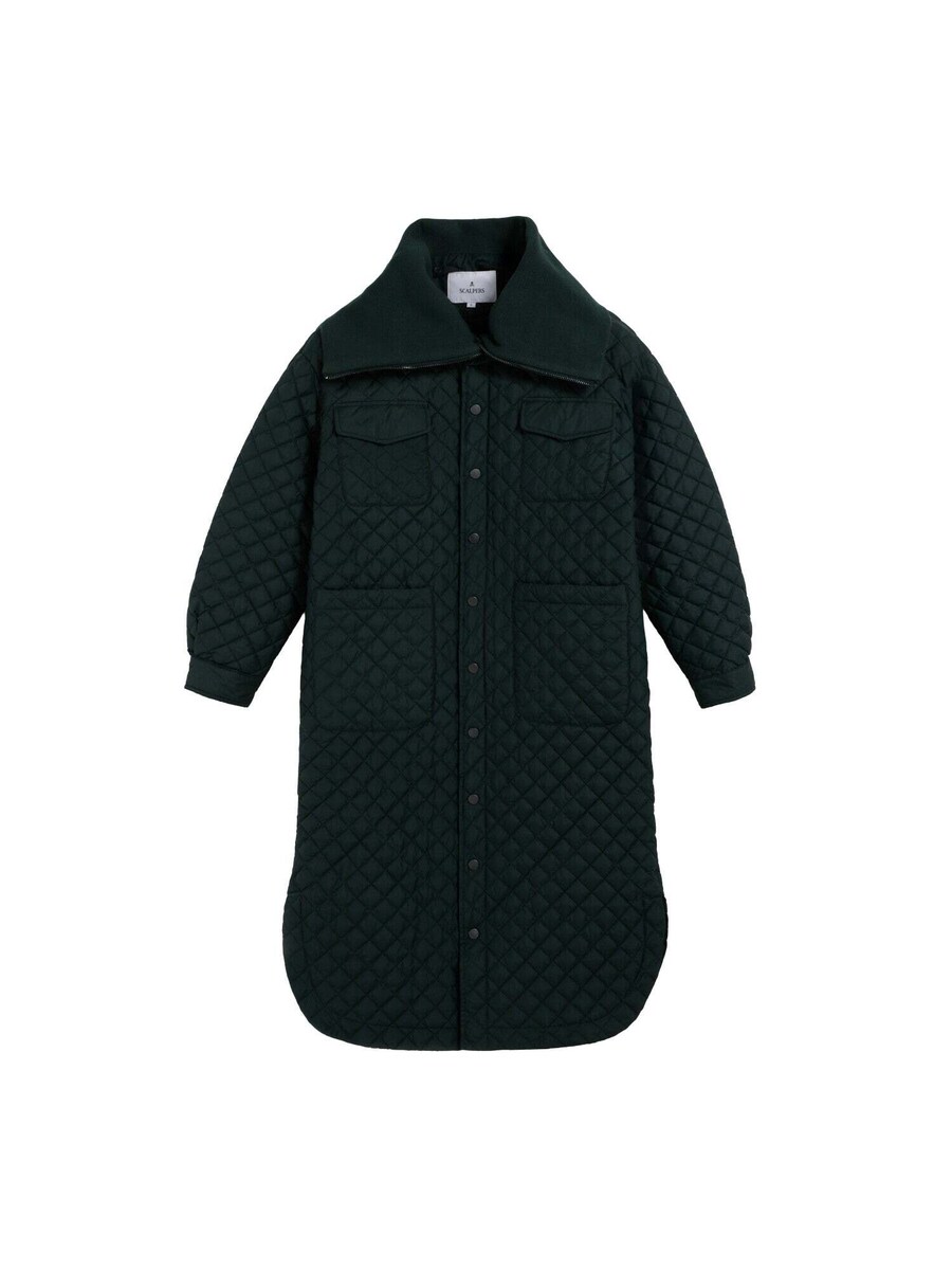 Пальто межсезонное Scalpers, черный
Пальто межсезонное Scalpers, черный