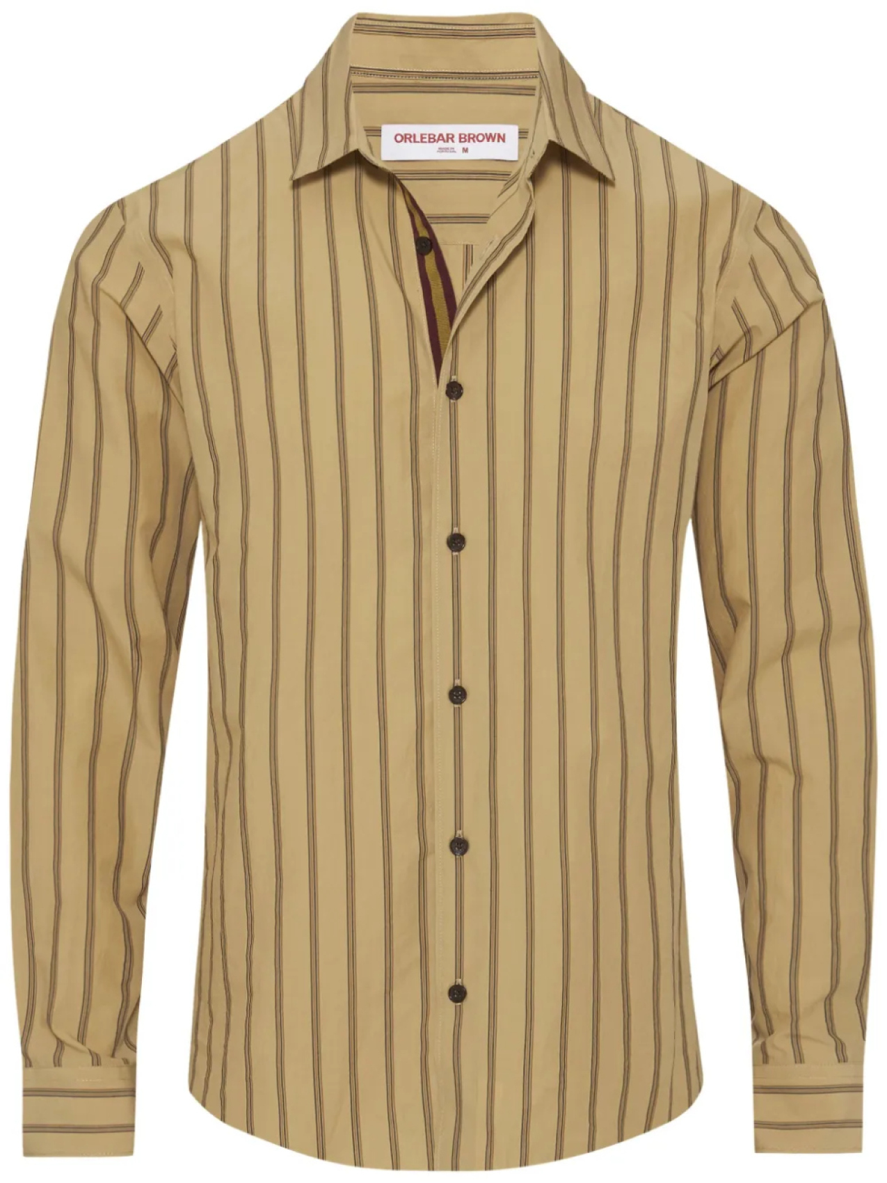 Orlebar Brown рубашка Giles, нейтральный
Orlebar Brown рубашка Giles, нейтральный