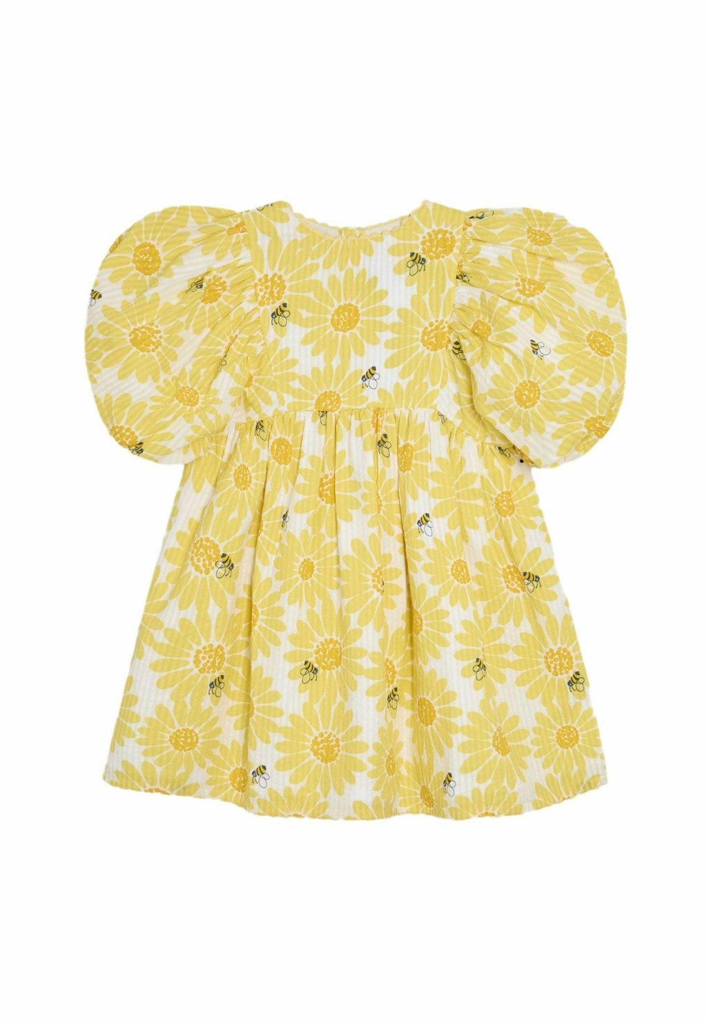 Повседневное платье JoJo Maman Bébé, желтый
Повседневное платье JoJo Maman Bébé, желтый