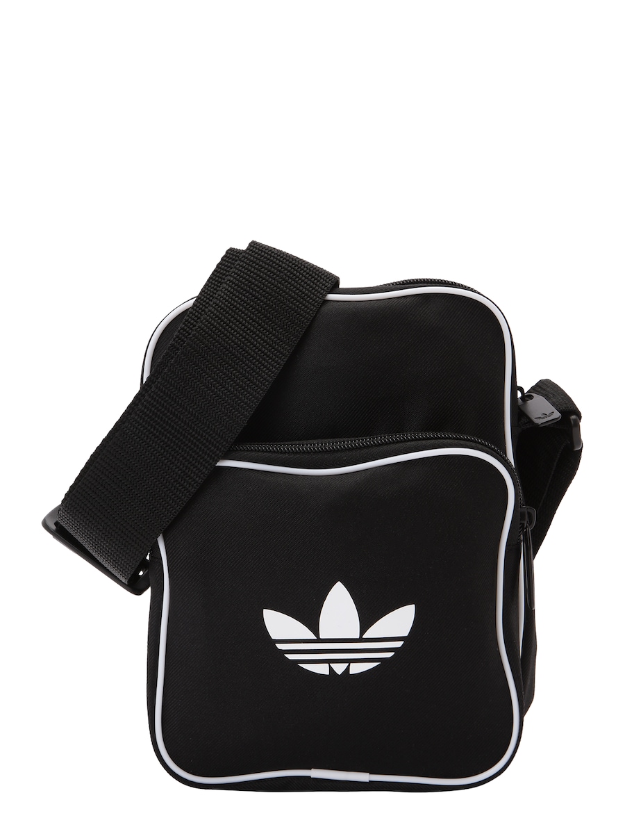 Мессенджер ADIDAS ORIGINALS, черный
Мессенджер ADIDAS ORIGINALS, черный