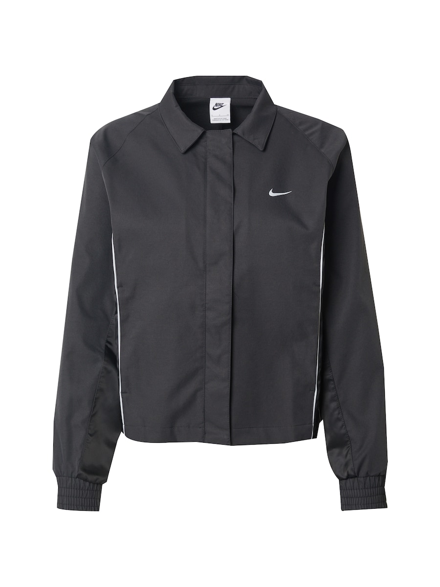 Куртка межсезонная Nike Sportswear, черный
Куртка межсезонная Nike Sportswear, черный
