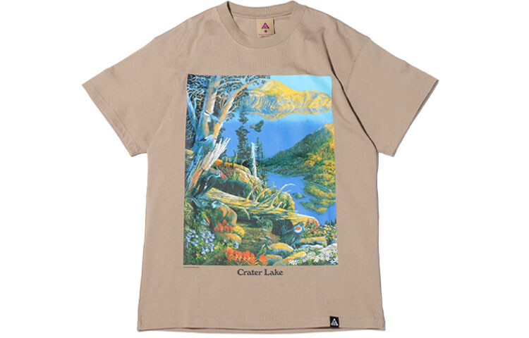 Футболка ACG мужская хаки Nike, хаки
Футболка ACG мужская хаки Nike, хаки