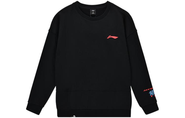 LINING Толстовка Badminton Series мужская black
LINING Толстовка Badminton Series мужская black