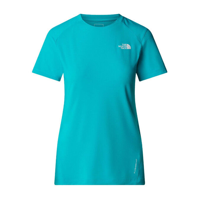 Женская футболка The North Face Lightning Alpine - галактический синий
Женская футболка The North Face Lightning Alpine - галактический синий