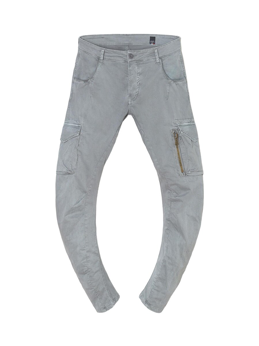 Зауженные брюки-карго Le Temps Des Cerises, серый
Зауженные брюки-карго Le Temps Des Cerises, серый