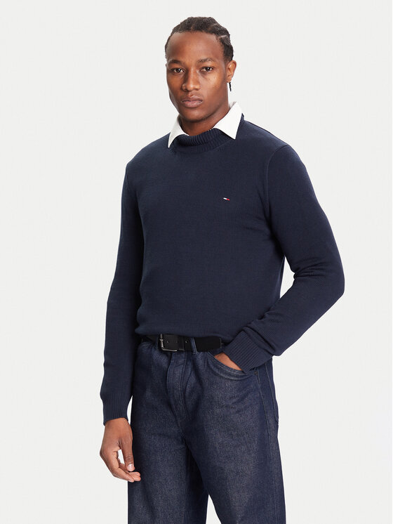 Водолазка regular fit DM0DM22096 Tommy Jeans, синий
Водолазка regular fit DM0DM22096 Tommy Jeans, синий