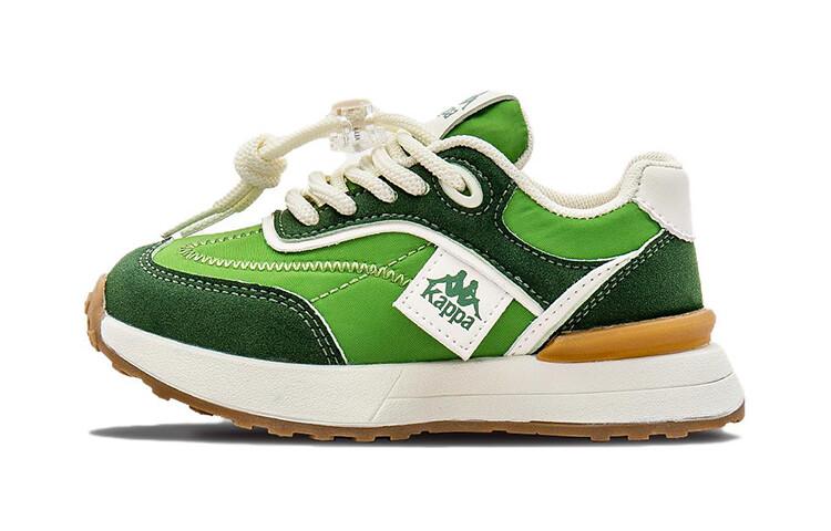 Кроссовки Kappa Kids Kids Lifestyle Shoes Kids Low-top Green, зеленый
Кроссовки Kappa Kids Kids Lifestyle Shoes Kids Low-top Green, зеленый