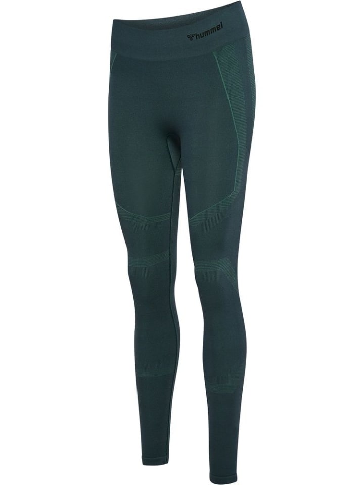 Леггинсы Hmlmt Power Seamless Mw Tights зеленого цвета Hummel
Леггинсы Hmlmt Power Seamless Mw Tights зеленого цвета Hummel